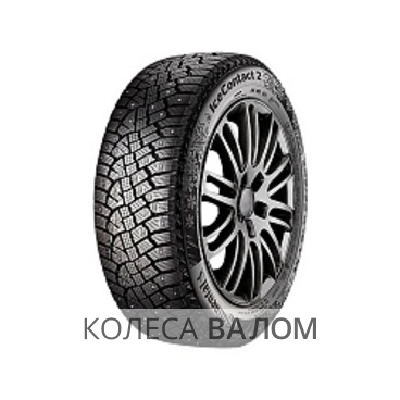 Continental 225/70 R16 107T IceContact 2  шип XL